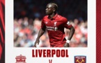 #PremierLeague - Sadio Mané marque son premier de la saison avec Liverpool