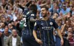 #PremierLeague - Manchester City démarre bien la defense de son titre