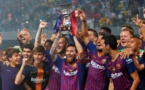 Barça : un nouveau record pour Lionel Messi …  