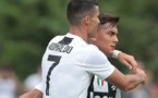 Vidéo : le premier but de Cristiano Ronaldo avec la Juventus