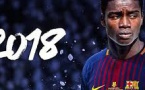 Moussa Wagué plus que déterminé : " j’intégrerai l'équipe A du Barça"
