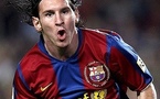 Foot-Barça: Messi devient le meilleur buteur de l'histoire blaugrana sur la scène internationale