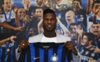 Inter de Milan- Keita Balde Diao: « Je donnerai tout pour rendre les fans heureux »