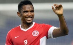 Samuel Eto’o s’engage avec Qatar SC, le 14e club de sa carrière