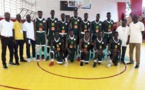 Madiéne Fall sur l'afrobasket U18 garçons : "Nous visons le carré d'as à Bamako"