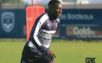 Bordeaux : Youssouf Sabaly renoue avec le ballon