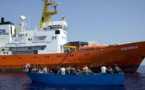 ​Aquarius : l'Espagne et Malte acceptent d'accueillir des migrants