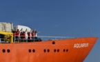 ​Aquarius : la France va accueillir 60 migrants débarqués à malte