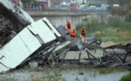 ​[DIRECT]- Effondrement d'un viaduc à gênes : Au moins 39 morts et 15 blessés, dont une douzaine dans un état grave
