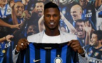 L'Inter Milan dévoile le numéro du maillot de Diao Baldé Keita