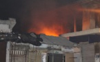 Incendie dans les marchés : l’Unacois/Jappo indexe le délabrement l’anarchie et…