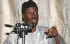 Présidentielle 2012 : Talla Sylla candidat