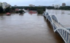 ​Inde: 77 morts dans des inondations au Kerala