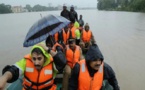 ​Inde : 164 morts dans les inondations dans le kerala