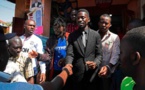 ​Bobi Wine emprionné à Kampala