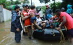 Inondations dans le Kerala en Inde: le bilan s’alourdit et s’élève à plus de 324 morts