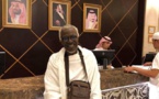 Hajj 2018 : depuis la Mecque, Alpha Blondy vous salue !