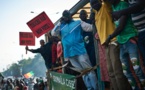 Présidentielle Mali: Des partisans de Soumaila Cissé manifestent contre les résultats provisoires du 2e tour