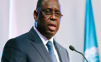 Macky Sall : «Le décès de Koffi Annan est une immense perte pour l’Afrique»
