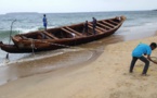 De nouvelles révélations sur la pirogue de migrants qui a échoué à la Porte du Millénaire