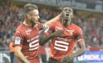 Le magnifique but de Ismaila Sarr (Rennes 1-0 Angers)