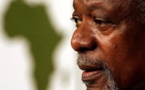 L'ONU et les Etats-Unis se souviennent de Kofi Annan