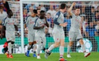 Crystal Palace vs Liverpool (0-2) : Sadio Mané inscrit son 3e but en 2 matchs