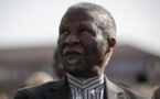 La RDC refuse Thabo Mbeki comme émissaire spécial de l'Afrique du Sud