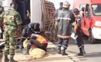 Terrible accident à Sébikotane: 7 morts enregistrés