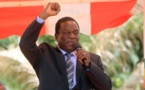 Zimbabwe: la Cour constitutionnelle valide l'élection du président Emmerson Mnangagwa