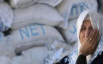 Etats-Unis: importantes coupes dans l'aide humanitaire aux Palestiniens