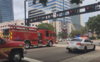 #FusilladeJacksonville : plusieurs morts dont le tireur
