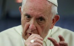 Etats-Unis: le pape accusé d’avoir protégé le cardinal pédocriminel McCarrick