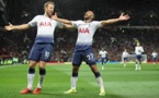 Premier League. Tottenham humilie Manchester United à Old Trafford