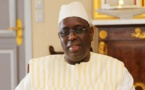 Macky Sall : «je ne veux pas gagner avec moins de 55% »