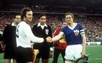 Foot-Allemagne: L'équipe nationale réunifiée fête ses 20 ans