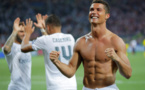 UEFA : Ronaldo, le plus beau but 2017-2018 !