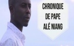 Pape Alé Niang accuse le gouvernement d'avoir fait un montage de ses chroniques pour...