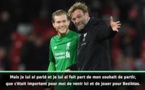 Loris Karius : «Klopp voulait me garder»
