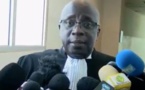 Me Baboucar Cissé avocat de l'Etat : "le verdict de la Cour d'Appel nous donne entière satisfaction "