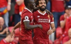 Liverpool : Sadio Mané plus rapide que Mohamed Salah