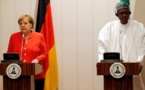 Merkel s'engage à aider les jeunes nigérians
