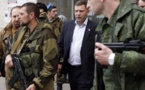 Ukraine: le principal chef séparatiste prorusse tué dans une explosion