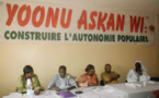 Présidentielle 2019 : «Yoonu Askan Wi » appelle à la mobilisation contre Macky 