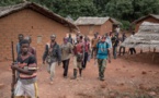 Situation humanitaire "désastreuse" à Alindao en Centrafrique