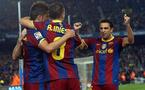 Barcelone humilie le Real Madrid
