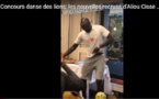 Vidéo- bizutage dans la Tanière : le concours de danse des  "Lions" remporté par Mbaye Diagne