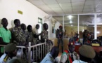 10 militaires condamnés au Soudan du Sud