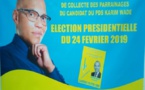 Présidentielle de 2019 : Karim Wade lance sa campagne de parrainage ce samedi
