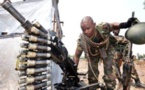 Près de 2000 armes de guerre saisies au Congo-Brazzaville